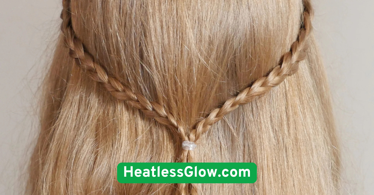  Braided Crown