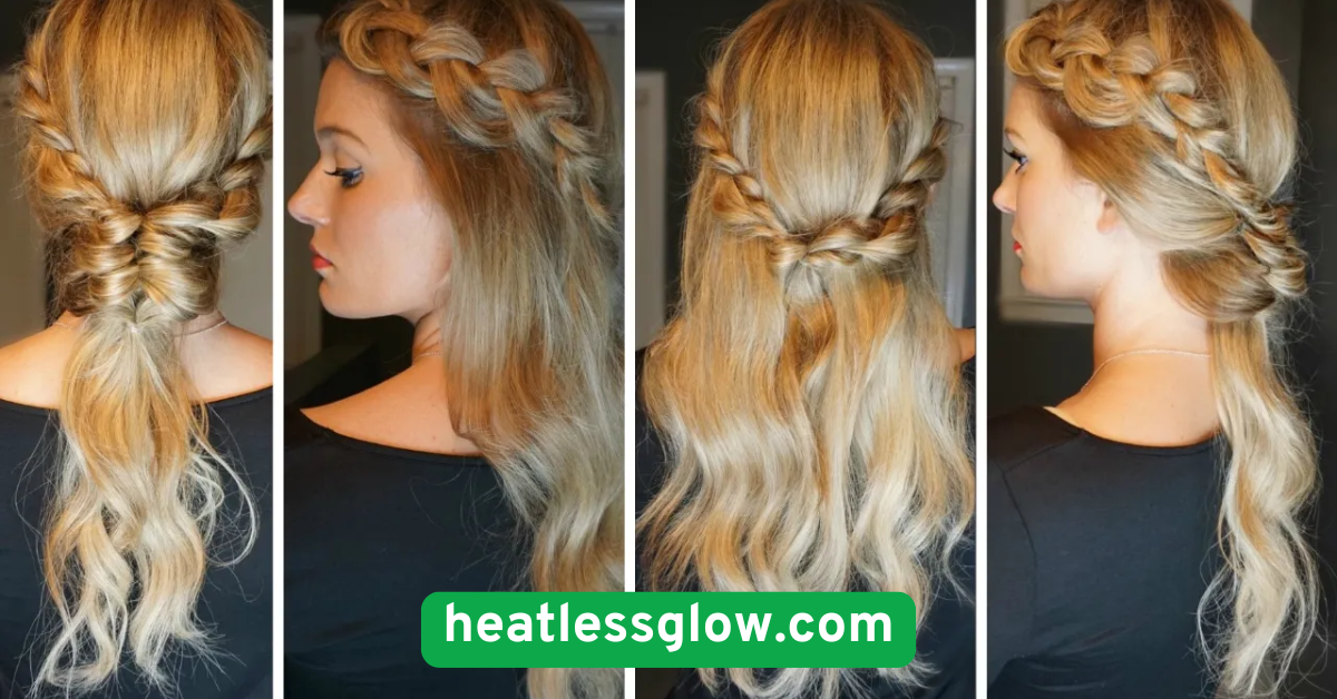  Braided Crown