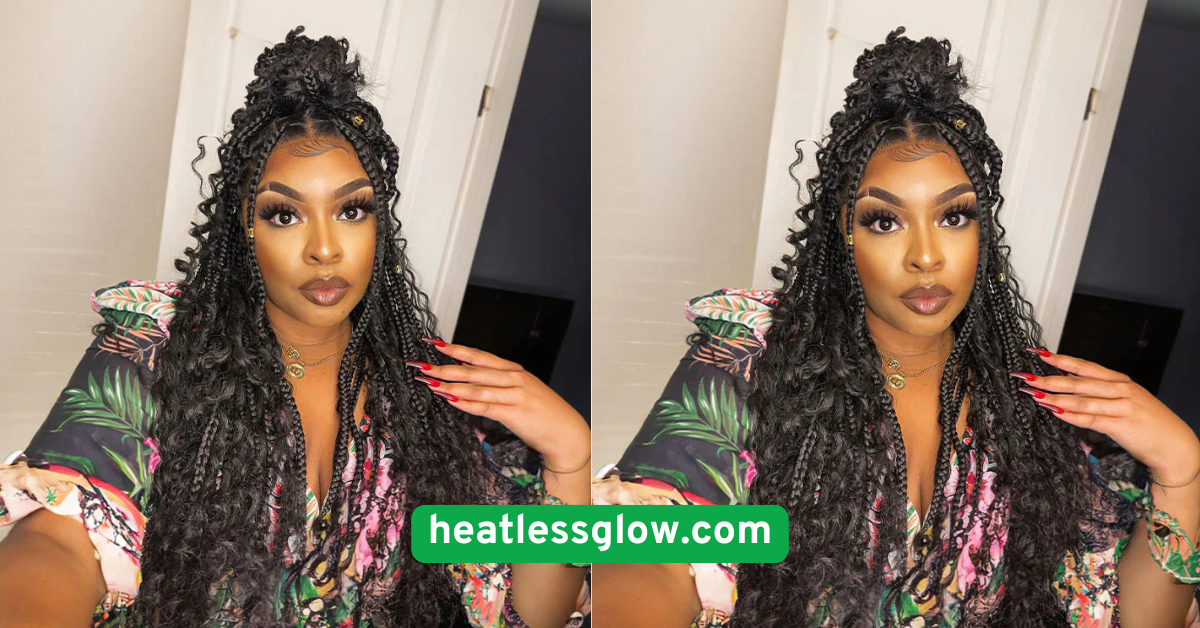  Braided Crown for Boho Vibes