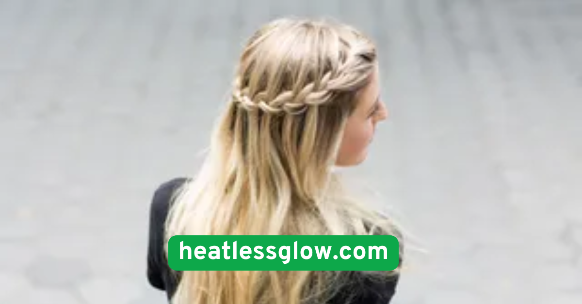 Braided Crown for a Romantic Look