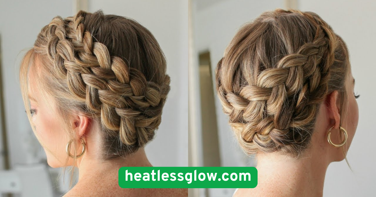 Braided Crown