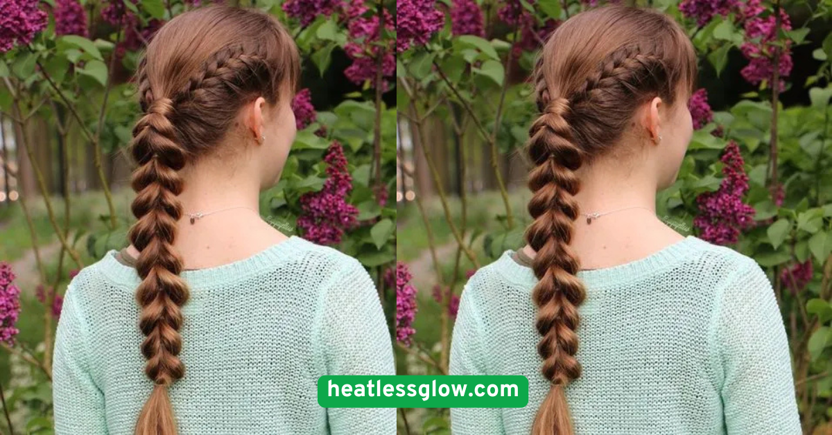 Classic French Braid