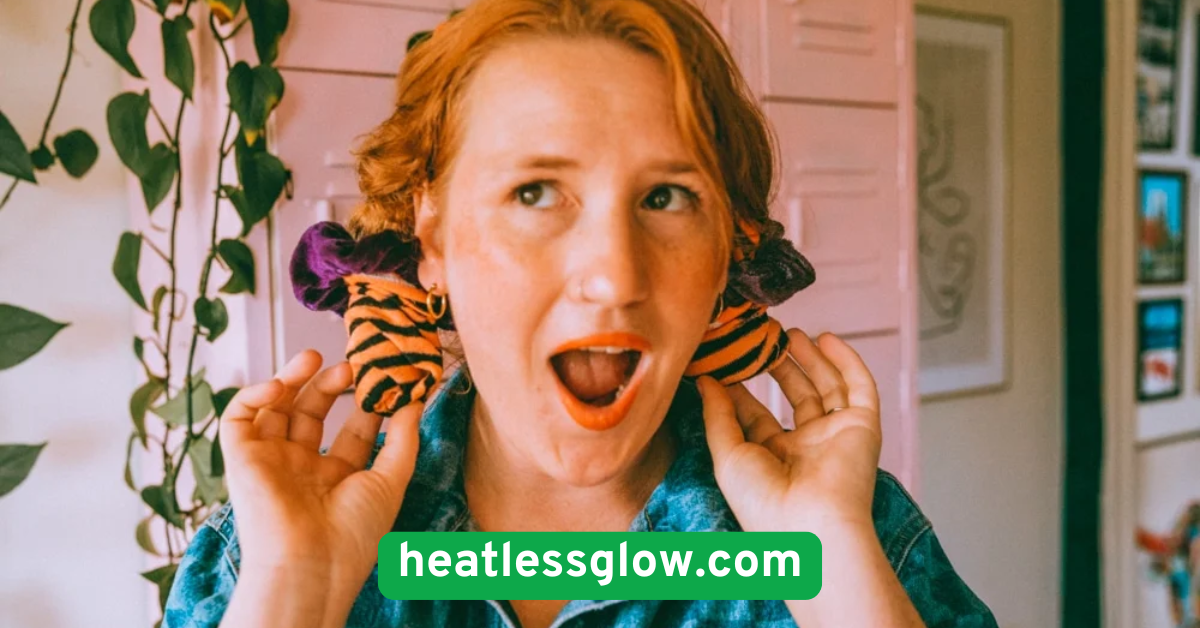  Heatless Sock Curls