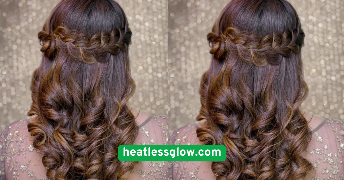Loose Braided Crown