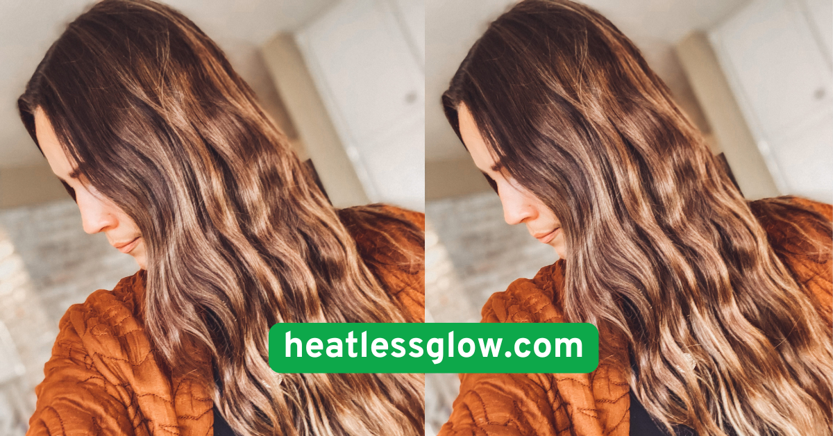 No-Heat Braided Waves