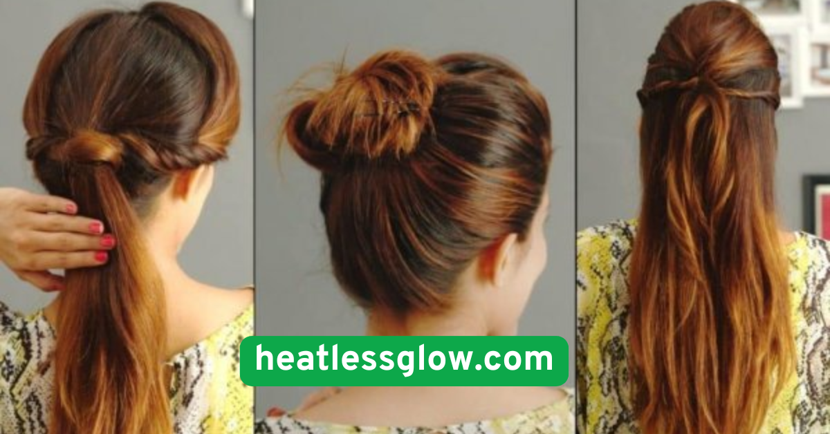 Twisted Bun