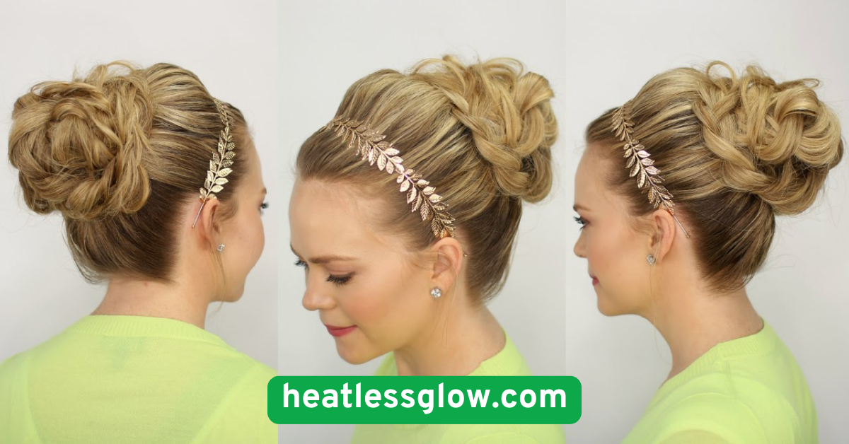  Braided Bun