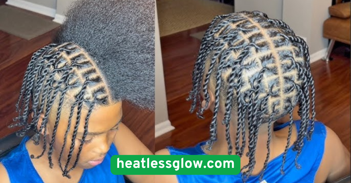  Two-Strand Twist