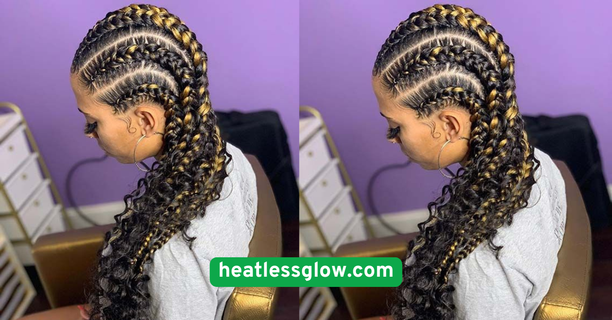 Boho Side Twists