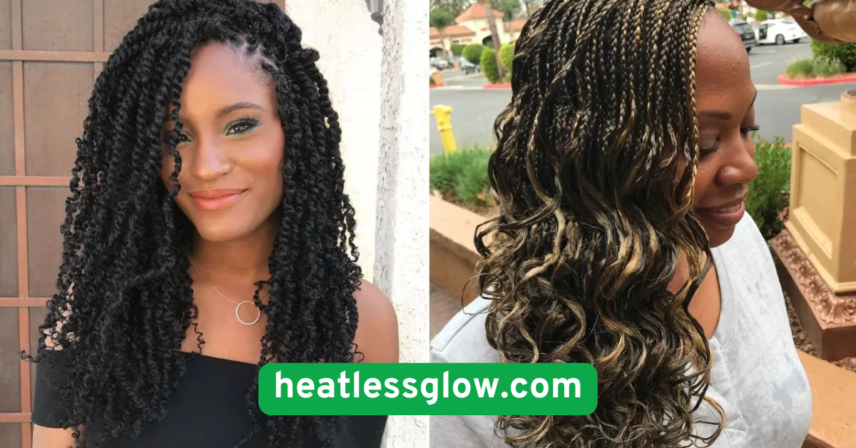 Half-Up Braid Crown