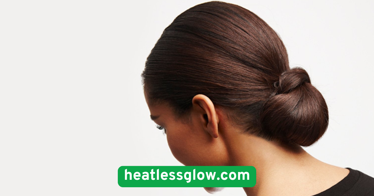  Low Chignon 