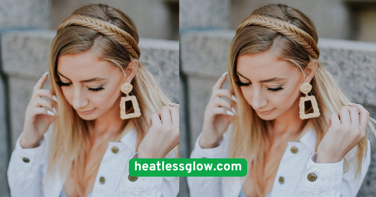 Braided Headband