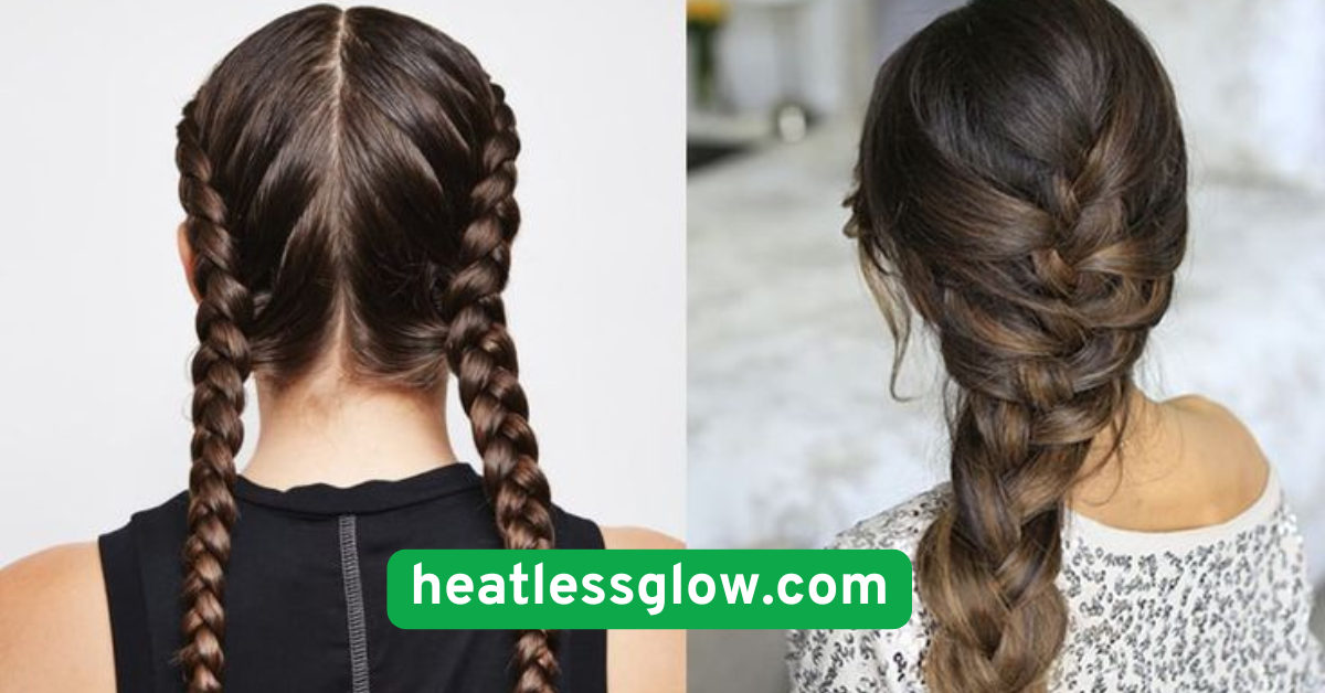 Loose French Braid