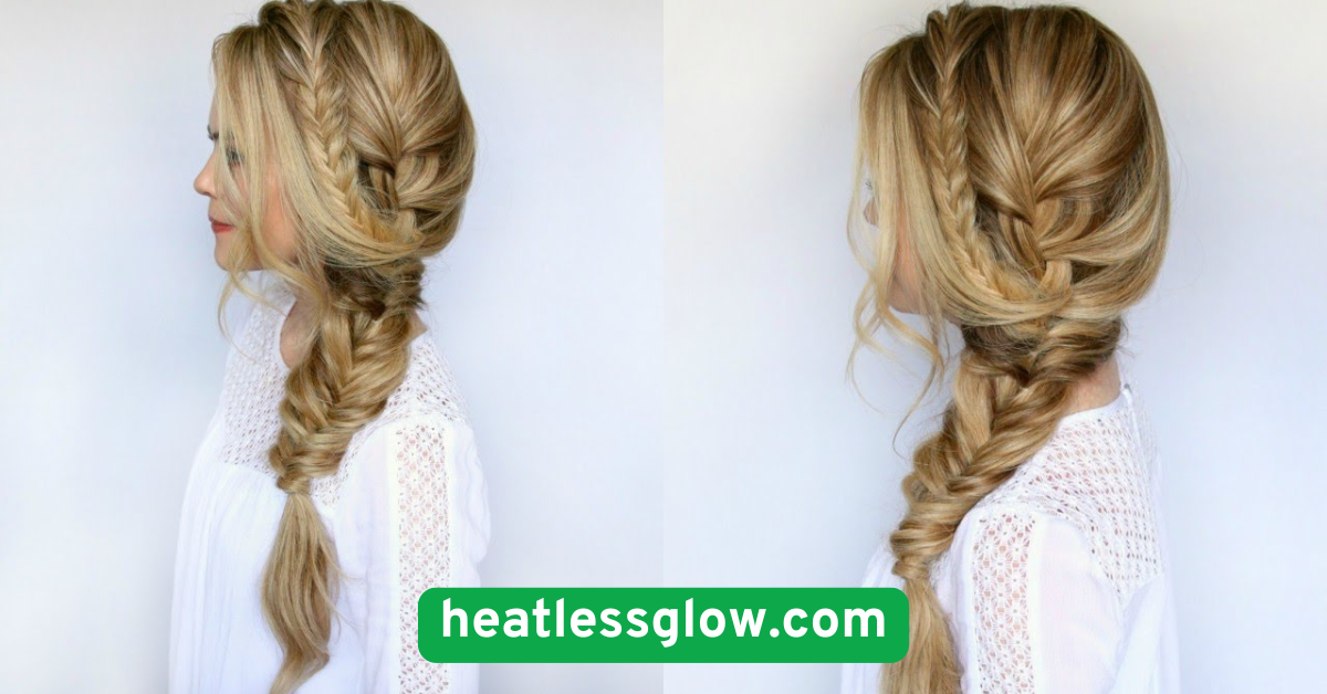  Loose Side Braid