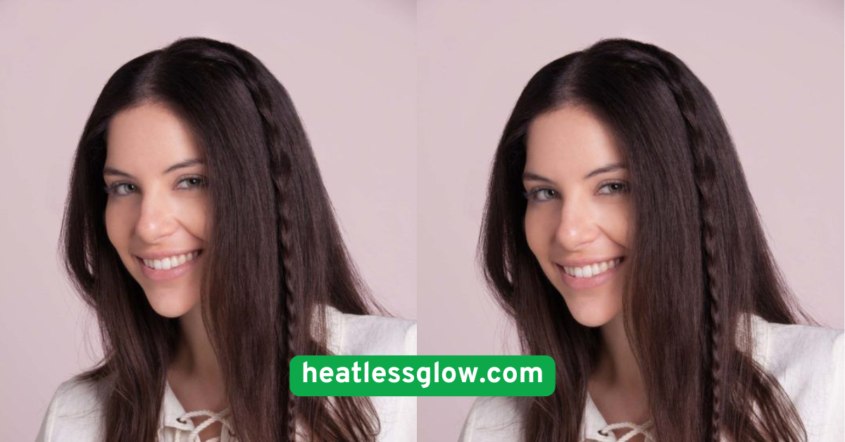 Loose Waves with Braided Accents
