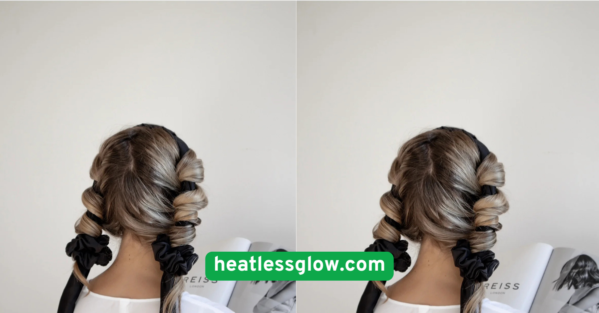 Satin Roller Set