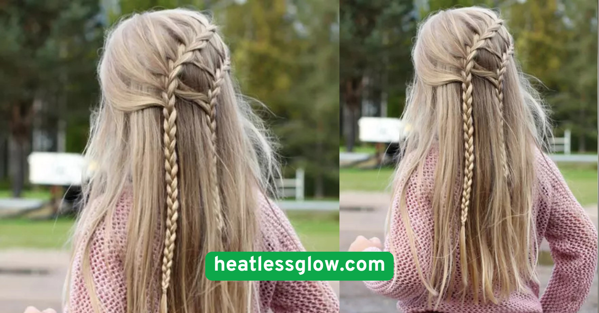  Waterfall Braid