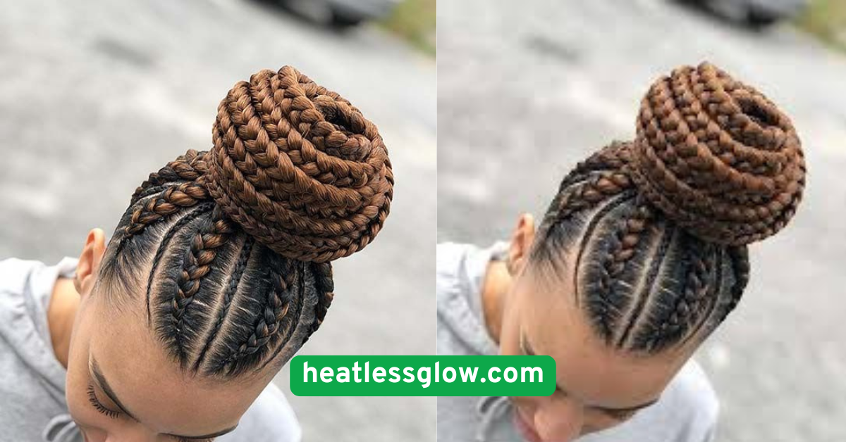 Braided Bun