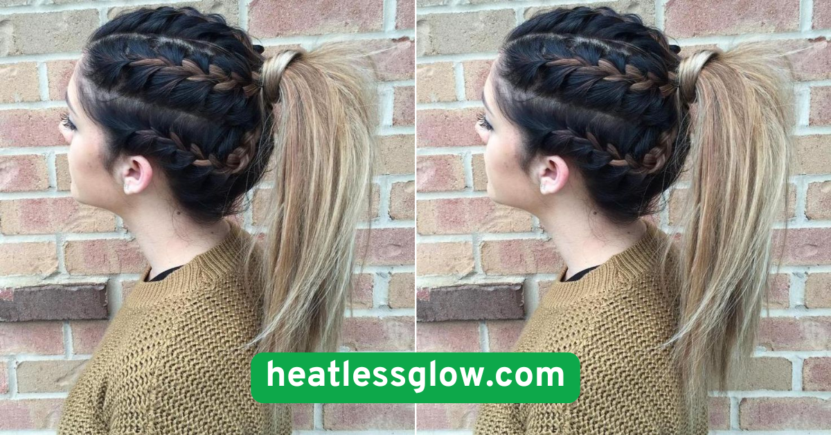 Faux Hawk Twist