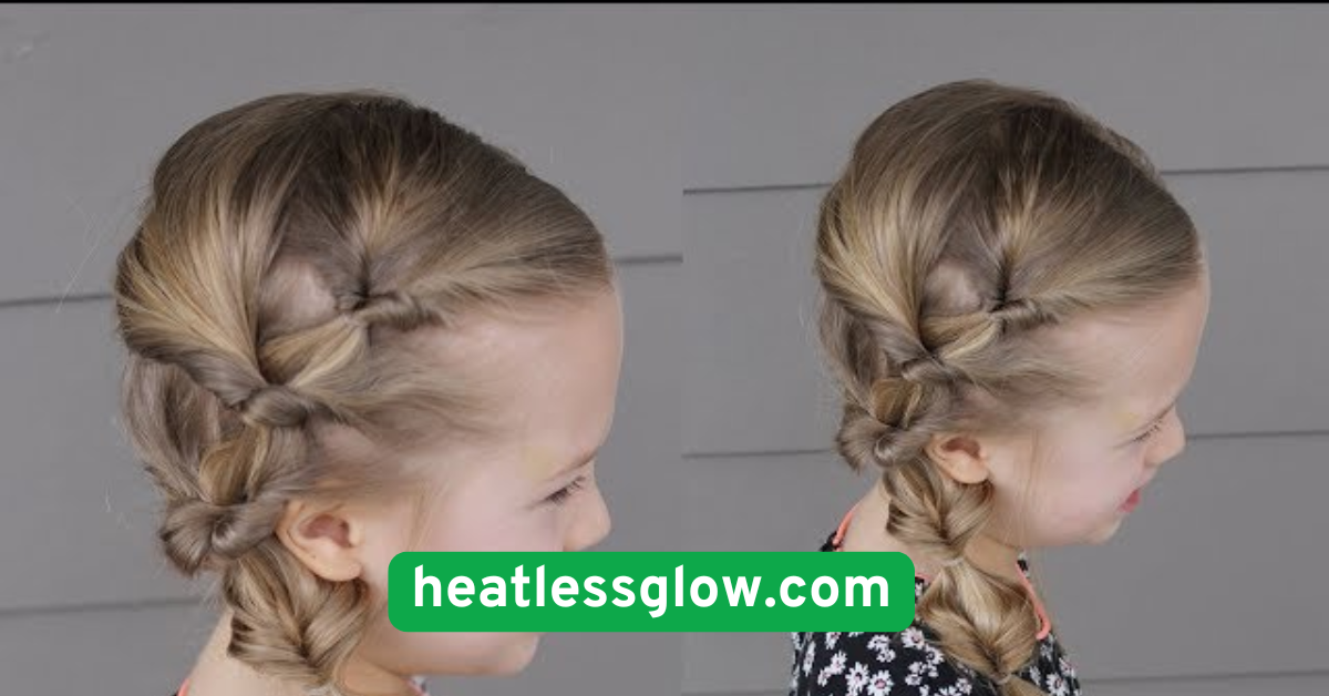  Flipped Ponytail