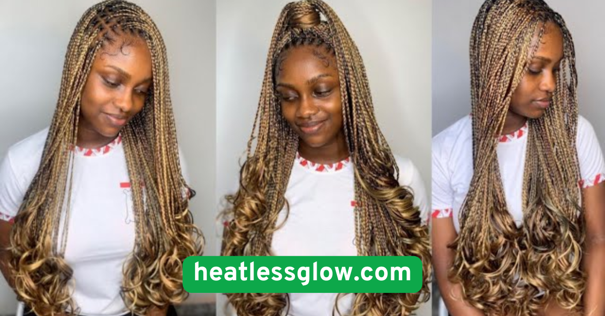 Loose Waves with Braids
