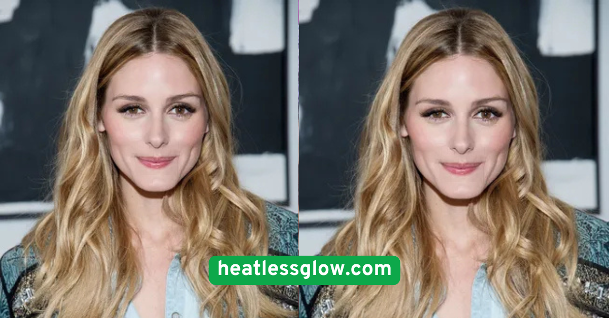  Textured Loose Waves with Twist
