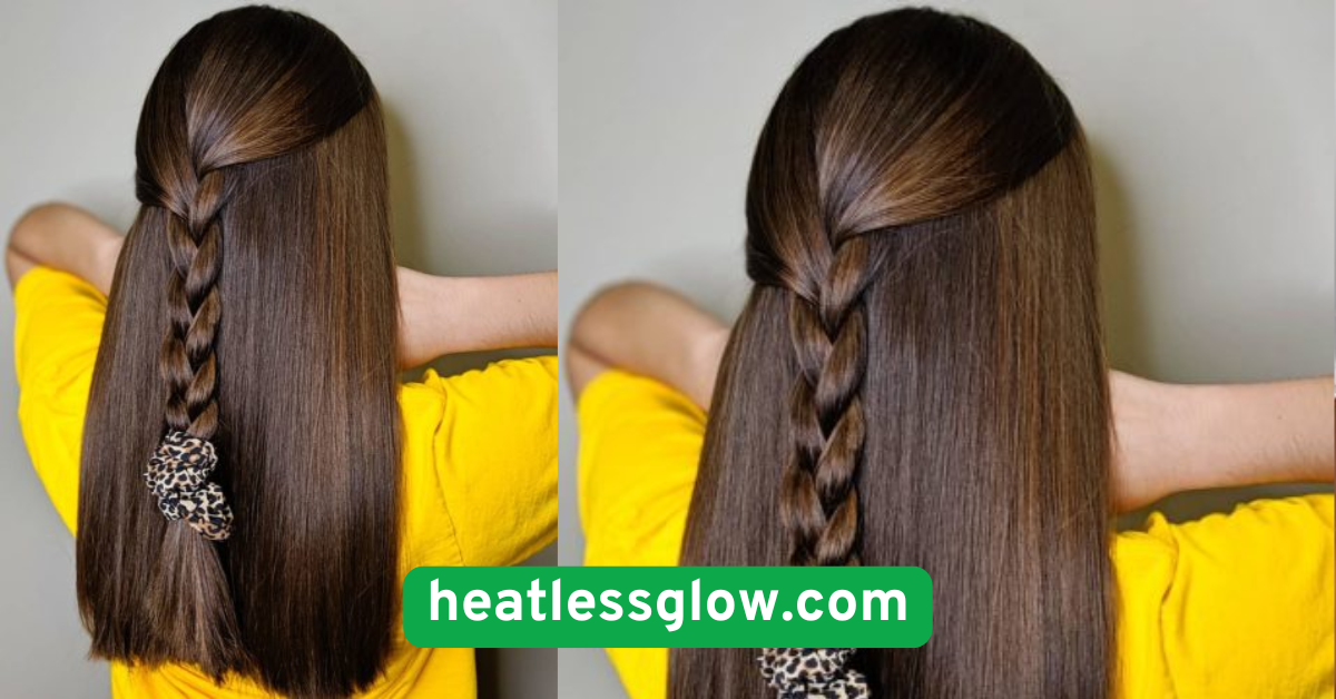 Classic French Braid