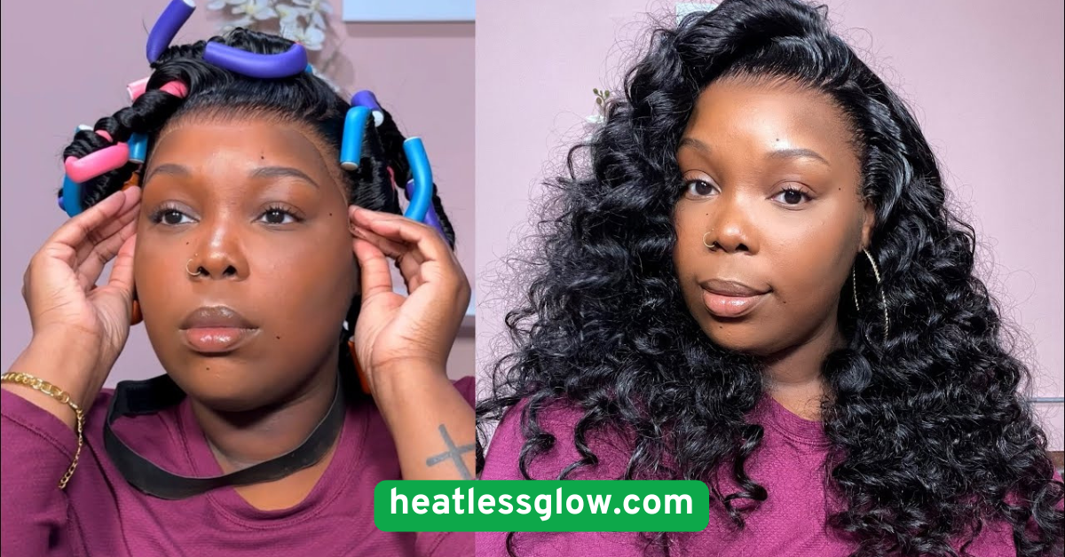 Flexi Rod Curls
