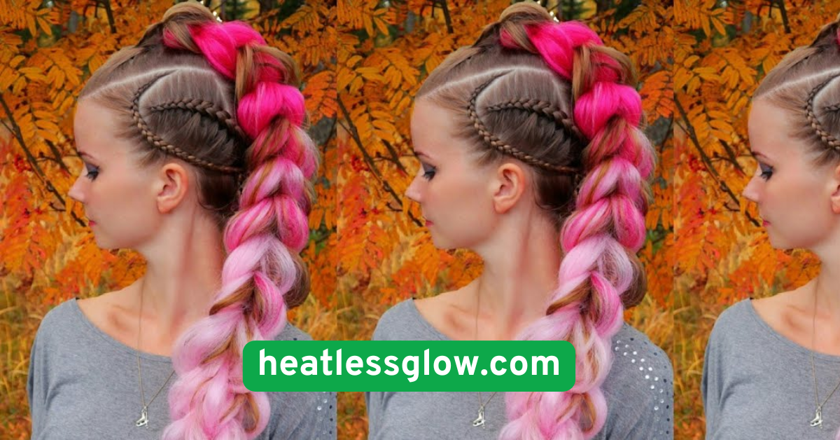 Pull-Through Braid