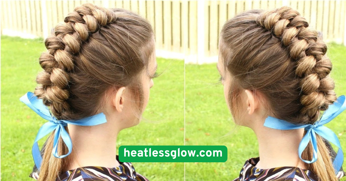 Braided Bun