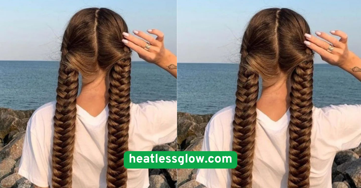  Fishtail Braid