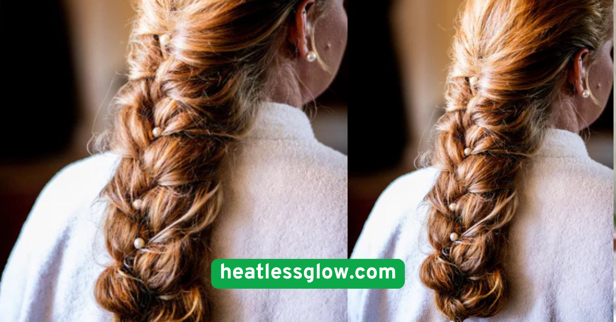 Loose Fishtail Braid