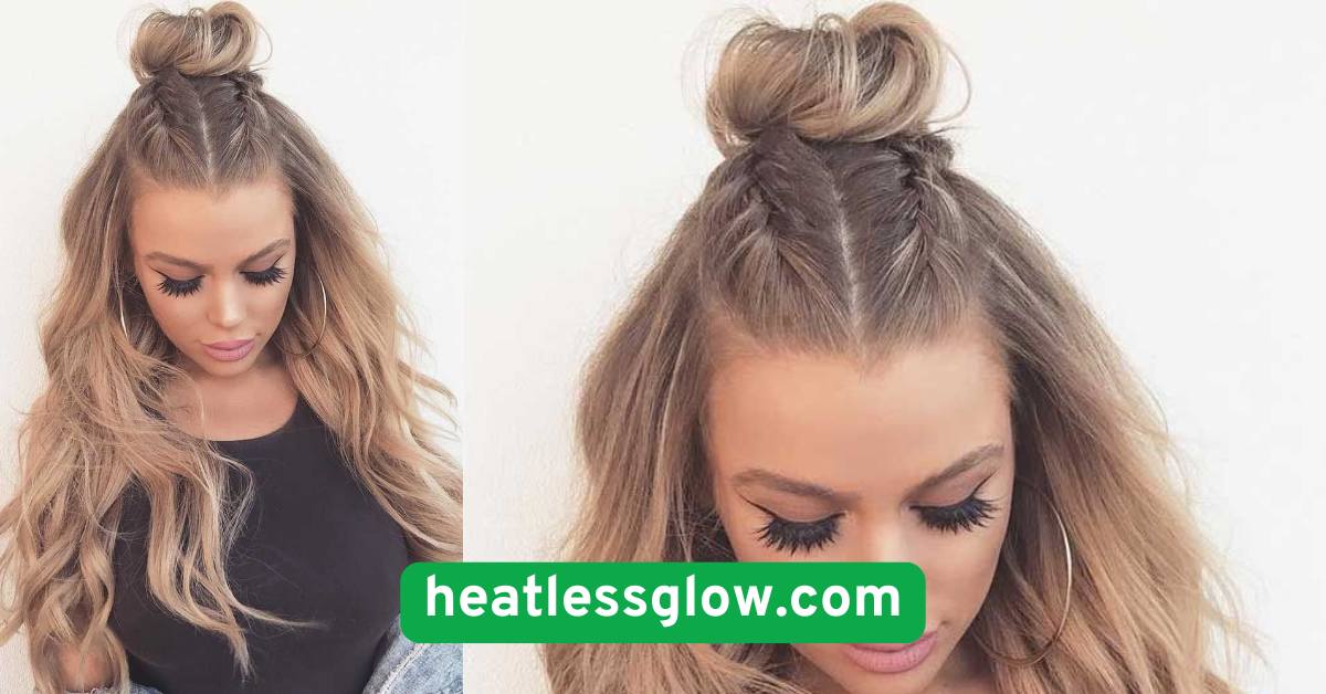 Puffy Ponytail