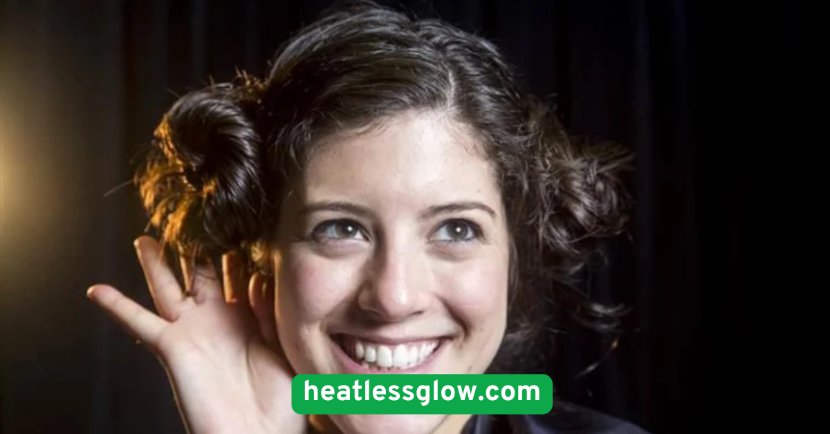 Wet Hair Twist Bun