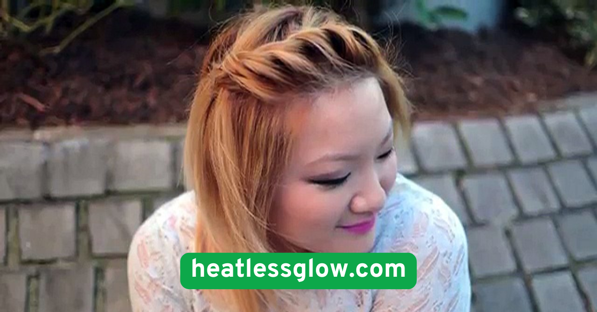 Simple Hair Twists