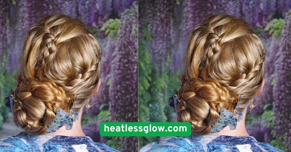  Waterfall Braid