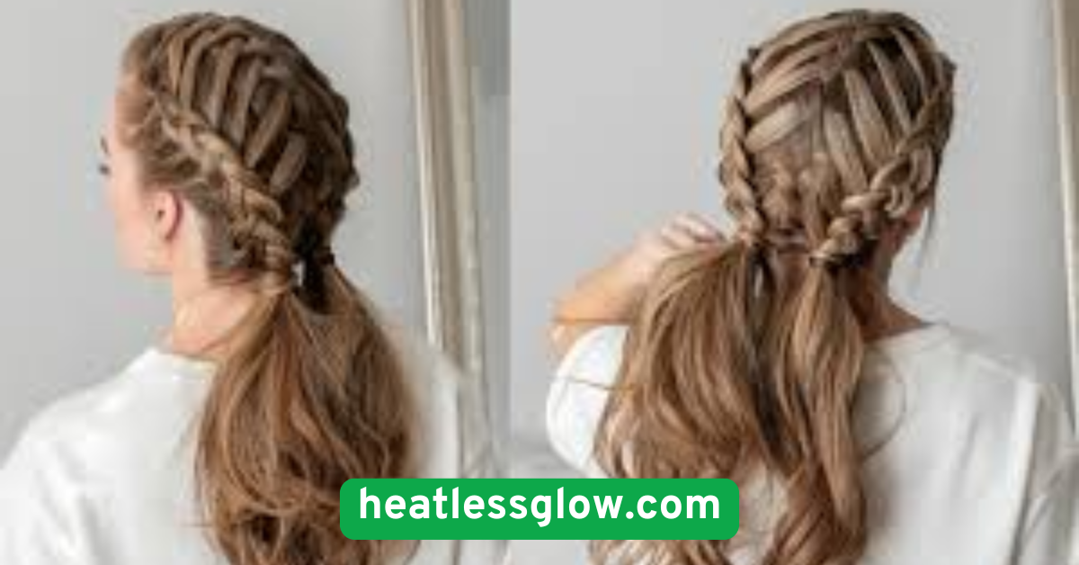 Double Dutch Braids