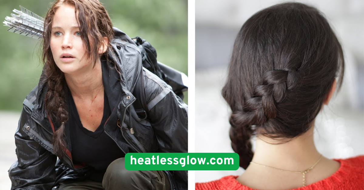 Loose Side Braid