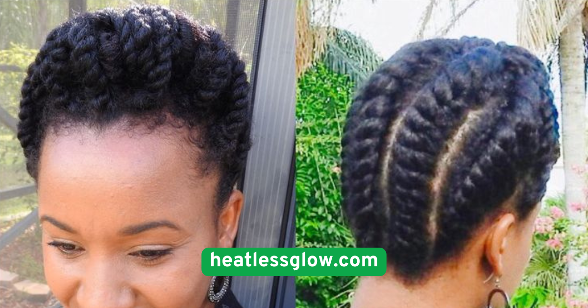  Protective Twist-Out
