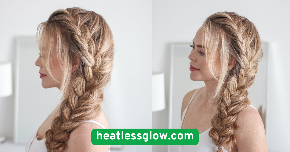 Side French Twist