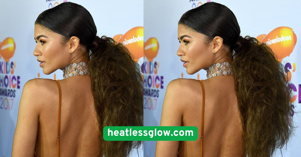 Classic Low Ponytail