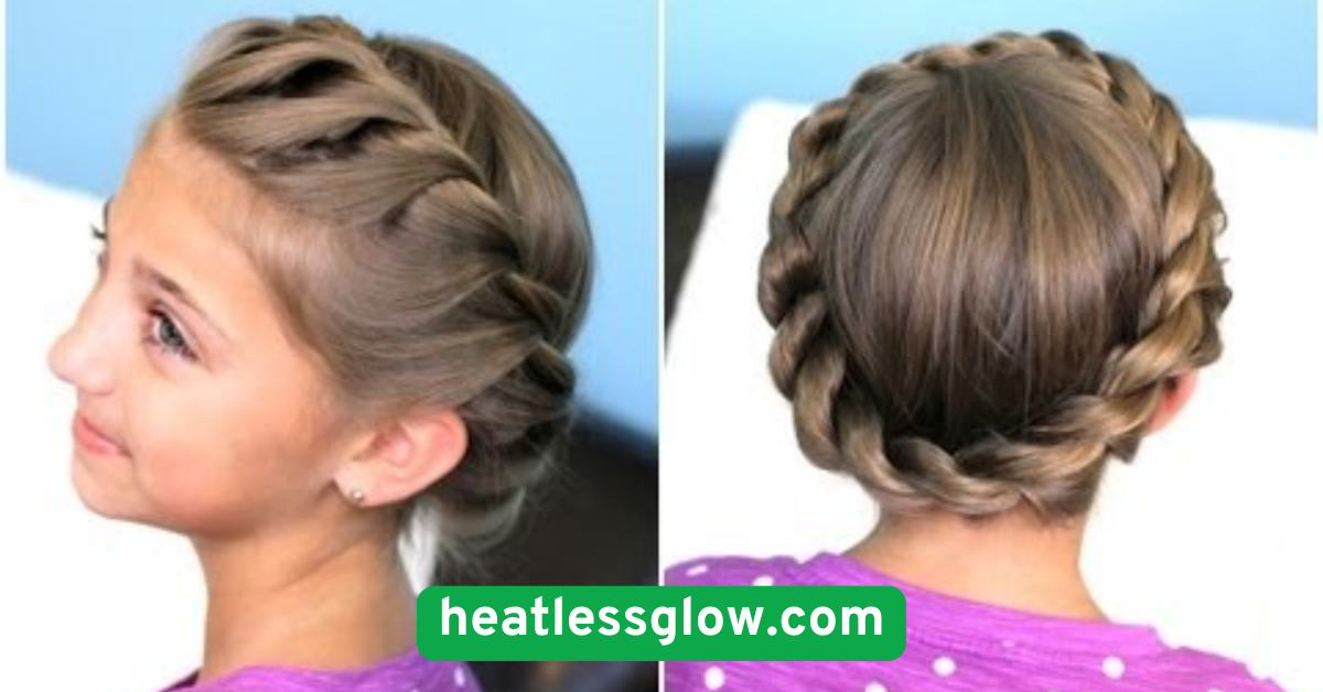 The Chic Twist Crown