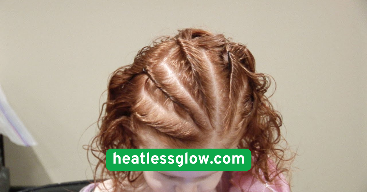 Twisted Crown Updo