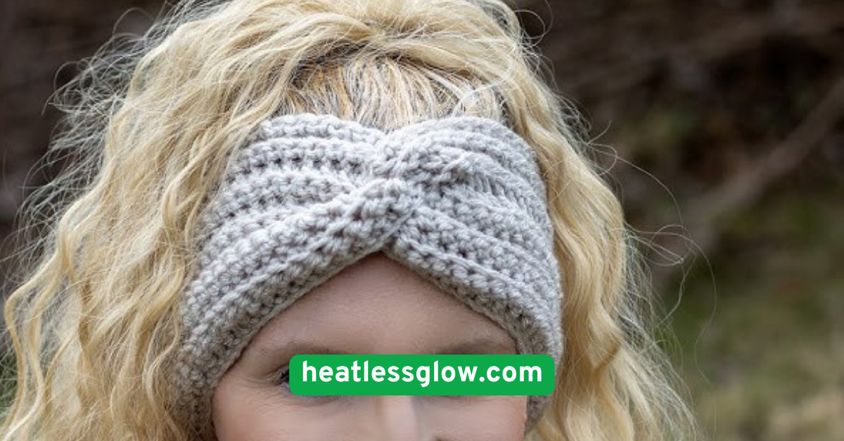  Twisted Headband Curls