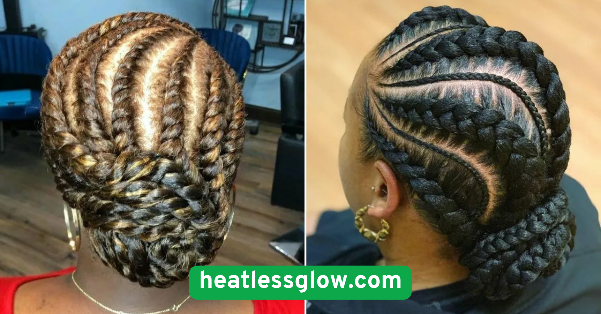 Braided Bun