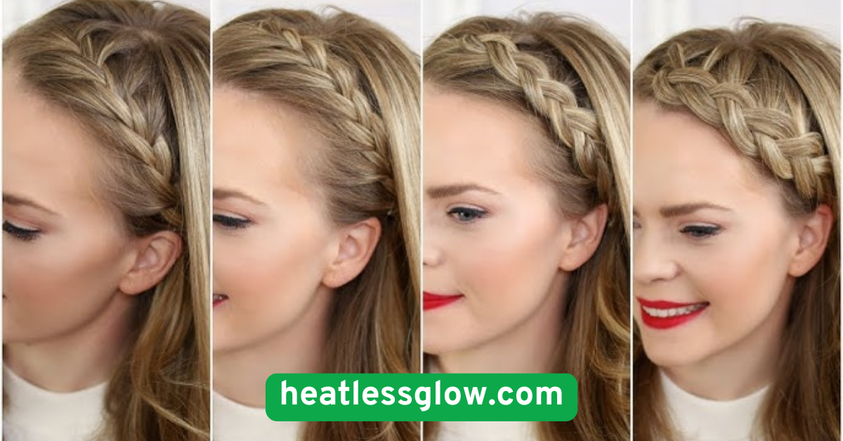  Braided Headband