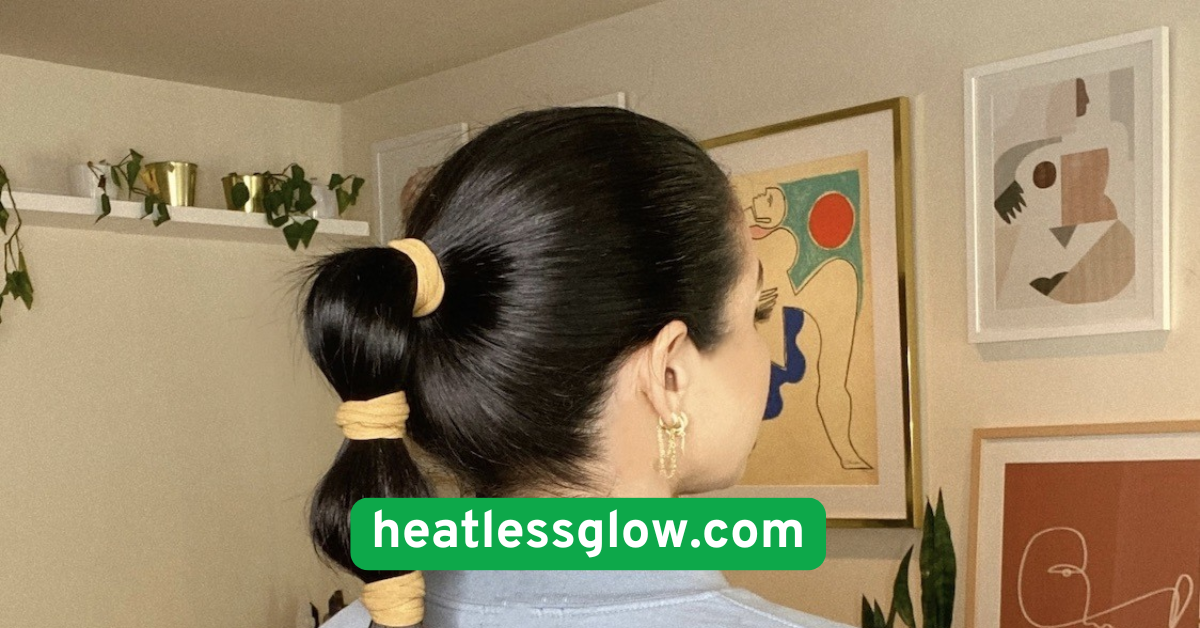 Bubble Ponytail