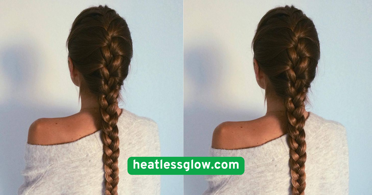 Classic French Braid