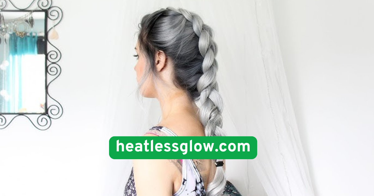 Classic French Braid