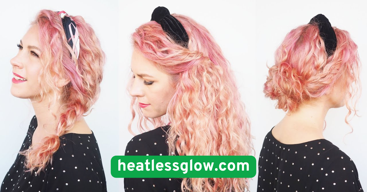 Headband Curls